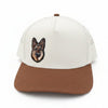 German Shepherd Water Resistant Hat, Unisex