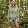 The Great Outdoors, Women's Premium Hoodie, 3 Colors