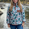River Rock Camo Women's Limited Edition Pullover