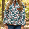 River Rock Camo Women's Limited Edition Pullover