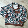 River Rock Camo Women's Limited Edition Pullover
