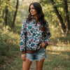 River Rock Camo Women's Limited Edition Pullover