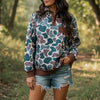 River Rock Camo Women's Limited Edition Pullover