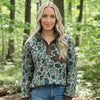 River Rock Camo Women's Limited Edition Pullover