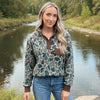 River Rock Camo Women's Limited Edition Pullover
