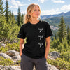 Women's Whitetail Heavyweight 100% Cotton T