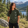 Women's Whitetail Heavyweight 100% Cotton T