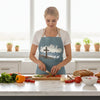 Camo Cross Christian Cooking Apron