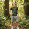 Kids UPF 50 Camo T-Shirt