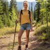 Women's UPF 50 Mushroom Foraging Hoodie