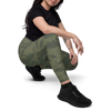 Side Pockets: Camo Leggings, XS-4XL