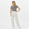 Topographical Map Wide Leg Cotton Lounge Pants