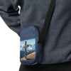 Christian Camo Cross, Luke 9:23 Concealed Carry / Crossbody Bag / Purse