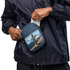 Christian Camo Cross, Luke 9:23 Concealed Carry / Crossbody Bag / Purse