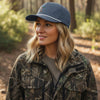 Mallard Duck Classic Stay-Dri Rope Hat, 2 Colors, Unisex