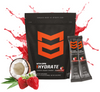 HYDRATE Electrolytes + Vitamins, MTN OPS, 3 flavor options, 20 servings