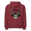 Product mockup Christian Deer Hoodie from River to Ridge