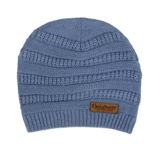  SALE 25% OFF, FREE Shipping Women's Cable Knit Slouch Beanie, Oatmeal or Slate