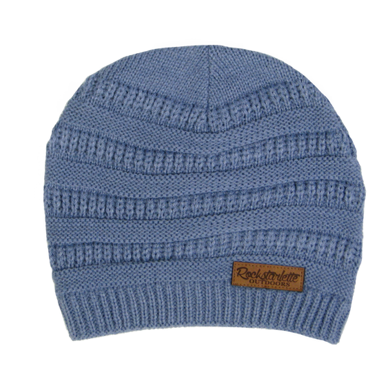 SALE 25% OFF, FREE Shipping Women's Cable Knit Slouch Beanie, Oatmeal or Slate