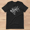 Women's Elk Heathered T-Shirt, 3 Colors