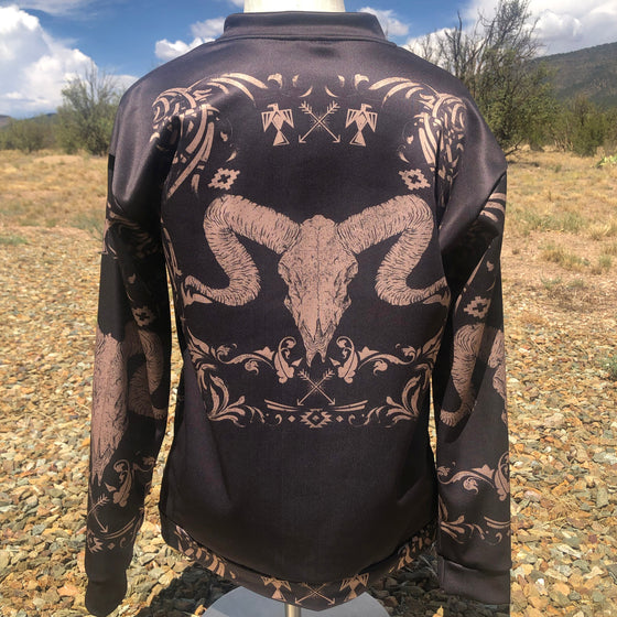 SALE 50% OFF + FREE Shipping, Archery Ram Bomber Jacket