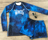 FREE Shipping + $20 off SALE, WILD Watercolor UPF 50 Rash Guard, SOLD OUT