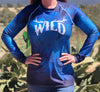 FREE Shipping + $20 off SALE, WILD Watercolor UPF 50 Rash Guard, SOLD OUT