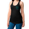 Hunting, Fishing, Fitness & Faith, Women’s Racerback Tank