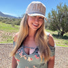 AMEN Premium Floral Bill Women's Limited Edition Faith Hat