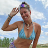 FREE Shipping, Padded String Bikini, Archery Arrow Logo