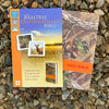Realtree Outdoorsman Bible on a stone surface