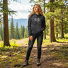Black Camo Women's River to Ridge Hoodie