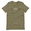 Men's BOWHUNT T-Shirt in Clay, Olive or Army