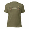 Men's BOWHUNT T-Shirt in Clay, Olive or Army