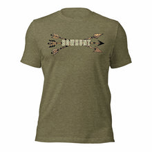  Men's BOWHUNT T-Shirt in Clay, Olive or Army