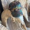 Camo River to Ridge Unstructured Low Profile Unisex Hat