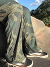 Camo Relaxed Fit Lounge Pants XS-4XL Unisex