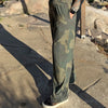 Camo Relaxed Fit Lounge Pants XS-4XL Unisex