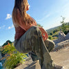 Camo Relaxed Fit Lounge Pants XS-4XL Unisex