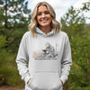 Campfire Scripture Women's Premium Hoodie