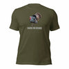 Chicks Dig Beards, Turkey Hunting T's