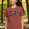 Chicks Dig Beards Women's Turkey Hunting T