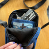 Christian Camo Cross, Luke 9:23 Concealed Carry / Crossbody Bag / Purse