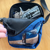 Christian Camo Cross, Luke 9:23 Concealed Carry / Crossbody Bag / Purse