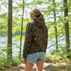 Duck Camo, Women's Heavyweight Hoodie