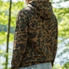Duck Camo, Women's Heavyweight Hoodie