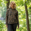 Duck Camo, Women's Heavyweight Hoodie