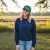 Mallard Duck Rope Hat, Stay Dri, Unisex, 2 Colors