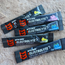  FREE Shipping, SAMPLER 5 Packable Electrolytes, MTN OPS