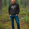 Men's Elk Hunting Sweatshirt